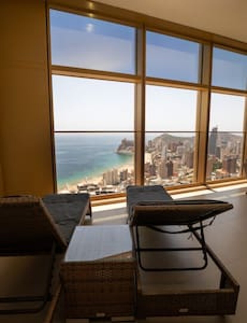 Intempo Sky Resort-Apartment Olivia