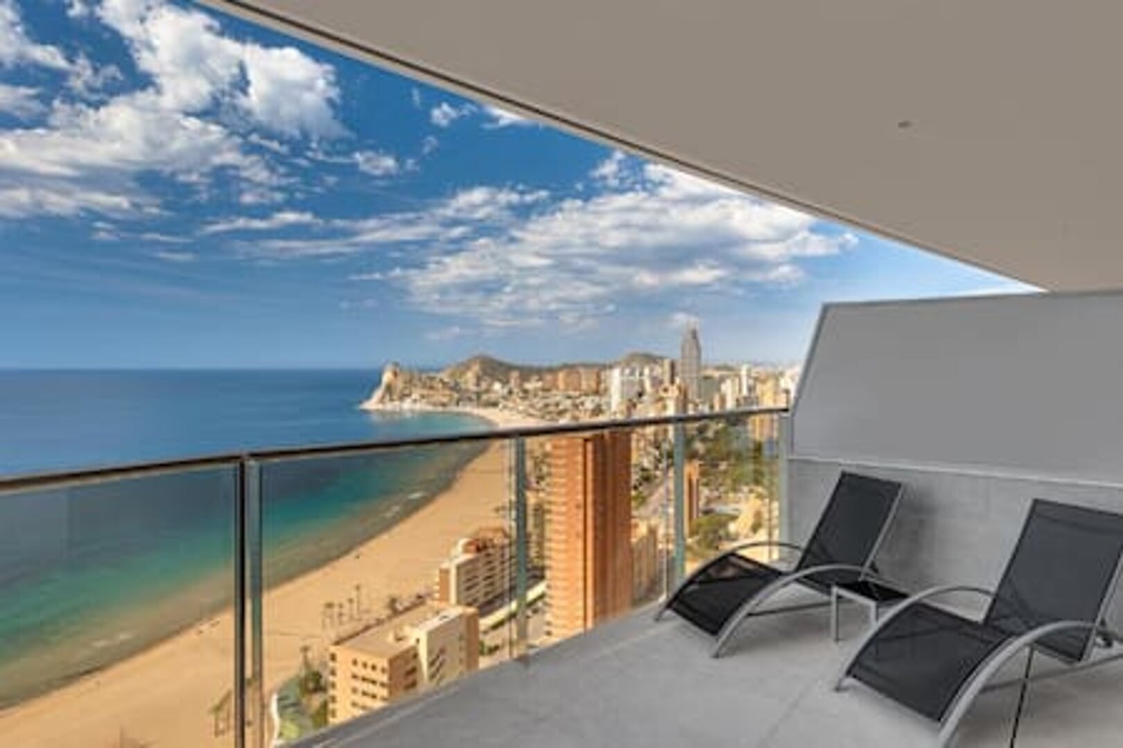 Apartment Olivia - Sunset Cliffs Benidorm